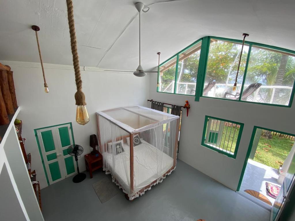 Beach House Kalukatiya - Family Villa, Seaview Room, Garden Room Dikwella Esterno foto