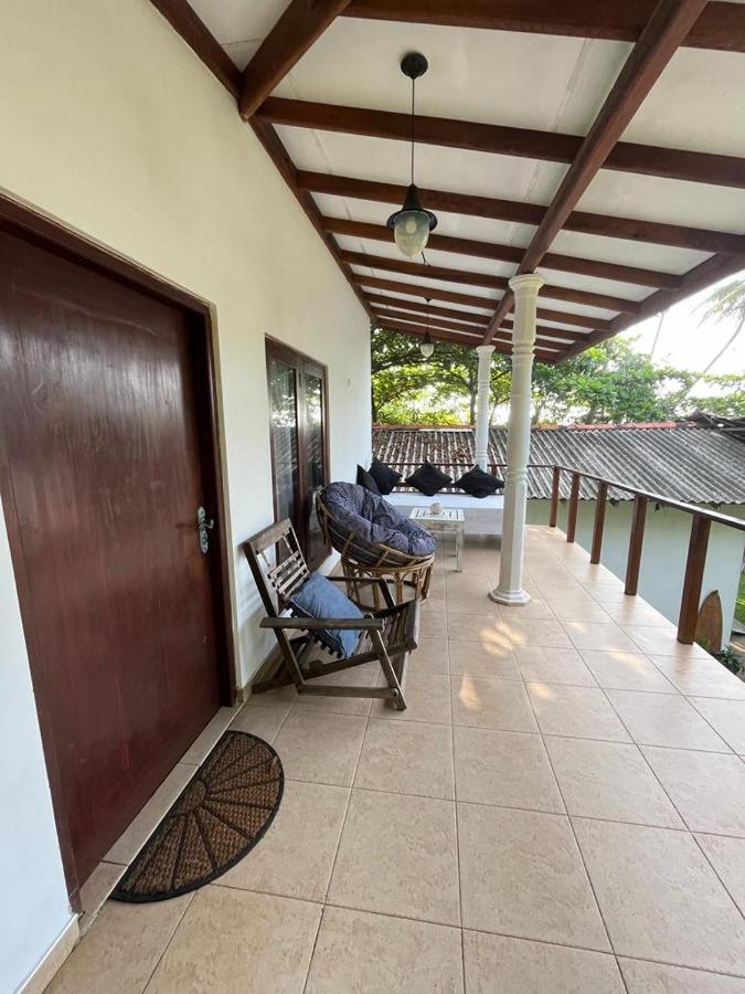 Beach House Kalukatiya - Family Villa, Seaview Room, Garden Room Dikwella Esterno foto