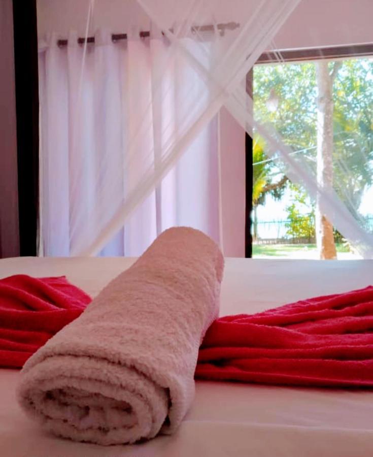 Beach House Kalukatiya - Family Villa, Seaview Room, Garden Room Dikwella Esterno foto